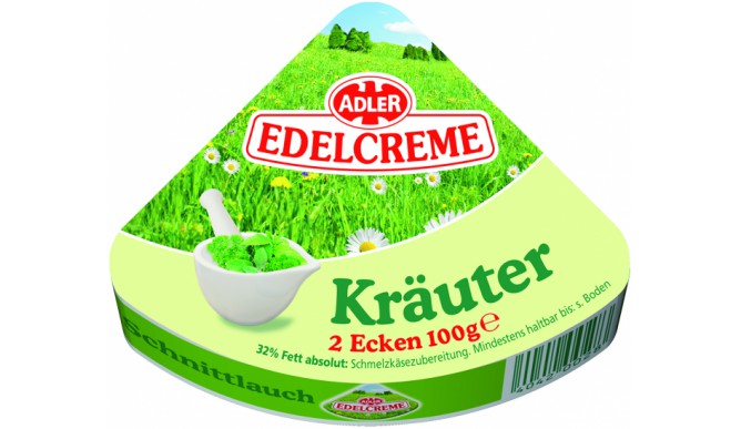 Adler Edelcreme herbs 100g pack